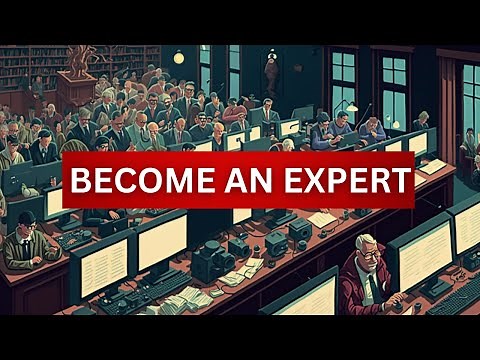 8 Steps to Become an Expert at Anything