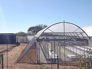 Kruger Aquaponics System Walkthrough