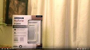 688 Broan® 50 CFM Ventilation Fan