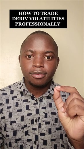 Trade Volatility Indices on Deriv MT5