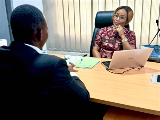 Institut de formation politique Amadou Gon Coulibaly : Les auditions ont commencé