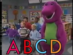 Sesame Street - Alphabet Chant