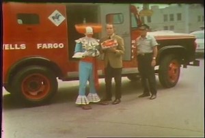 🤡 Quit clowning around and check out this clip featuring Bozo the Clown! In 1968, Arkansas’ Dale Nicholson joined Bozo in announcing a giveaway sponsored by KATV. (Digitized by the Pryor Center for Arkansas Oral and Visual History) | KATV Channel 7