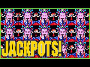 This HUGE JACKPOT Spin Changed EVERYTHING… High Limit Lightning Link Slot