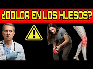 CÁNCER de HUESOS: SÍNTOMAS, Tipos y Tratamientos Explicados (cáncer óseo)