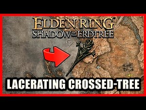 Lacerating Crossed-Tree Talisman Location - Elden Ring Shadow of the Erdtree