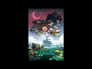 Amphibia Season 2 Episode 11 - The Shut-In! (Halloween Anthology) - Score Excerpts