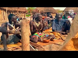 Makuach Tut 👉 Speaking Murle language