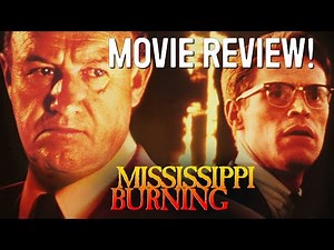 Mississippi Burning (1988) Movie Review