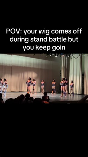 AND DID😭😭🤏🏾🤏🏾 #viral #foryoupage #blowthisup #majorette #nyc @mystery dance company