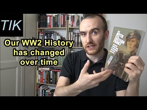 The Changing WW2 Historiography... and More! TIK's Q&A 10
