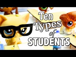 LPS : 10 Types of Students in the Classroom