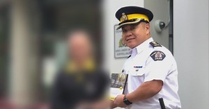 North Vancouver RCMP superintendent withdrawn from detachment over allegations