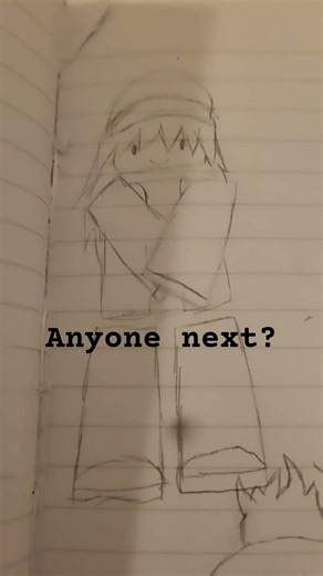 drawing peoples Roblox avatars