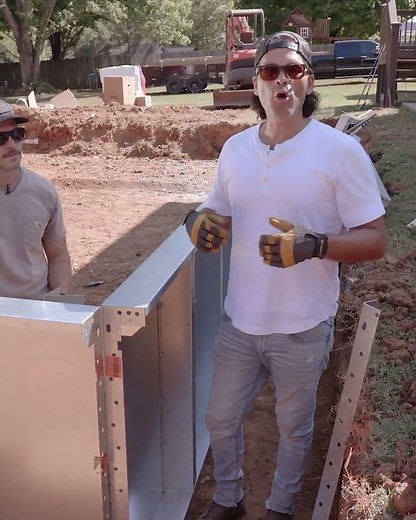 6" Corner Radius | Pool Warehouse #diy #builder