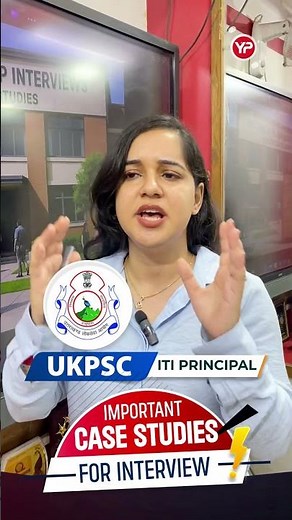 UKPSC ITI Principal Interview Prep Must Do Case Studies with YourPedia