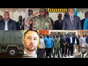 🚨 I Goma Hafatiwe Ibyemezo Bikomeye: AFC/M23 Yatangaje 2026 nk’Umwaka w’Impinduka muri Congo