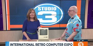 International Retro Computer Expo