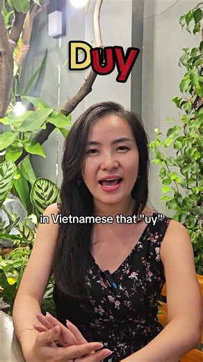 How to say Vietnamese name "Duy" 🇻🇳 #vietnamese