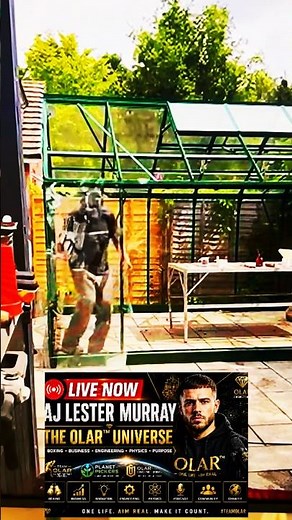 😂 Chris Walks Straight Through the Greenhouse Window! 🤦‍♂️ |