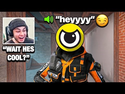 I Met The Most CHILL Cheater…