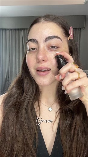 Grwm makeup tutorial y mucha platicadita!✨ @Saie @Patrick Ta Beauty @Westman-Atelier @Haus Labs @YSL Beauty @Makeup By Mario @Diorbeauty @Benefit Cosmetics MX @maccosmetics @Kosas #maquillaje #grwm #makeuptutorial #makeupartist #maquillajetutorial