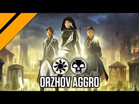 Orzhov Aggro - Strixhaven Premier Drafts | MTG Arena