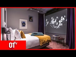 On a visité le premier hôtel-cinéma du monde : Hôtel Paradiso