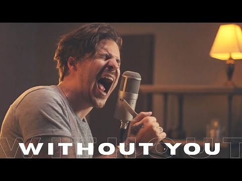 The Kid LAROI - WITHOUT YOU (Rock Cover by Our Last Night)