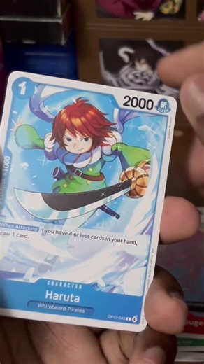 #collectacon #onepiececard #onepiecetcg #onepiece #tcgonepiece #luffy #onepiecemanga #onepieceedit