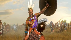 Total War Saga: Troy - Memnon guide -- Pharaoh's Servant and Camp Followers