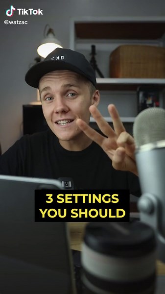 Essential Camera Settings for Stunning Photos