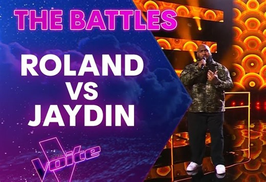 【澳洲好声音】《Lose Control》battle现场，两位都很强