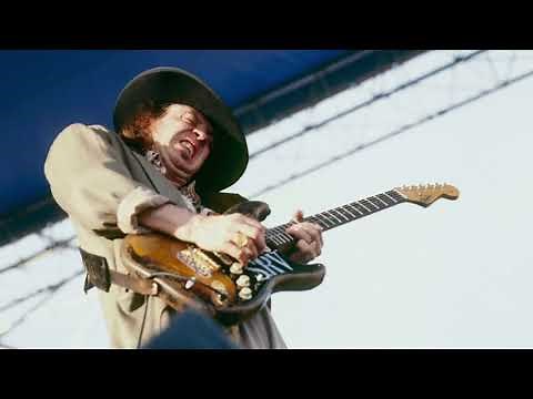 Stevie Ray Vaughan - Tightrope (Standard Tuning)