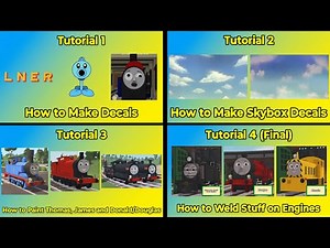 F3X BTWF - Tutorials Mini Compilation (PC Only)