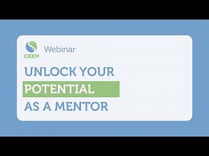 Unlock your Potential as a Mentor