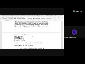 Quiz 1 Revision Session 1
