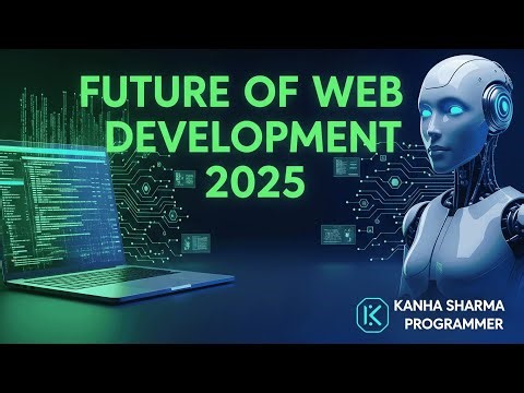 Future of Web Development 2025 | Will AI Kill Coding or Create More Jobs?