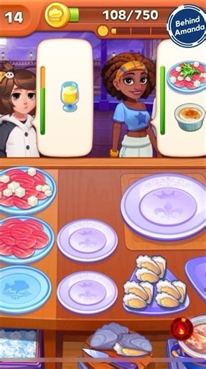 COOKING MADNESS LEVEL 1185-2