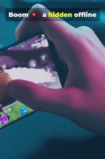 😳 This Hidden Google Trick Works Without Internet!