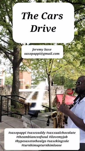 The Cars-Drive (Pt.4)