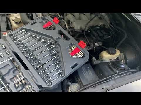 2004 3.9L V6 Mustang Ignition Coil Pack Replacement