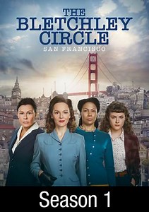 Bletchley Circle: San Francisco: Wake