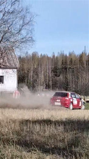 Autohuolto.Com Ralli 2026 BIG MOMENT SS4 #rally #finlandrally #bigmoment