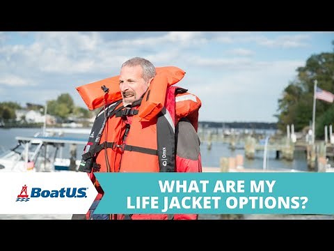 What's the Best Life Jacket? | BoatUS