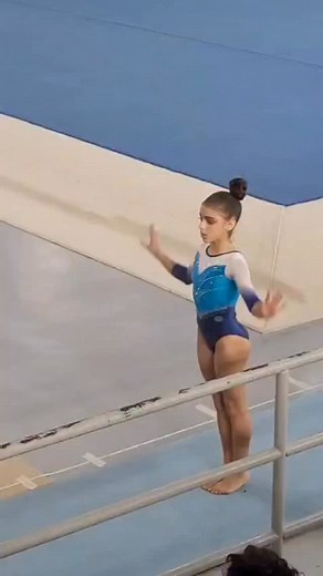 “Un giorno di gara, una vita di emozioni.”✨🤸‍♀️ Avanti tutta New Eclipse 💙🤍🌋 | Ginnastica Artistica New Eclipse