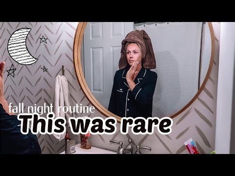 FALL EVENING ROUTINE OF A SINGLE MOM| Tres Chic Mama