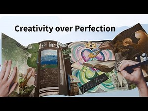 Using Creativity to Let Go of Perfectionism and Listen to Yourself