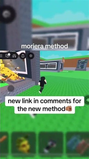 Steal a Brainrot Moreira Mehod V3