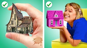 12K views · 169 reactions | Dad Vs Stepdad Building Challenge || Easy Room Makeover And Decor Ideas by Zoom Zoom | Zoom Zoom | Facebook